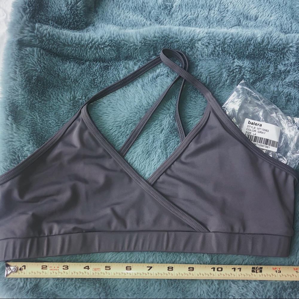 BRAND NEW ! BALERA SIZE LARGE SPORTS BRA